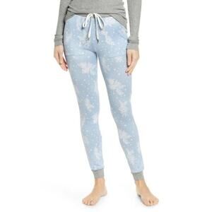 Honeydew intimates Women Soft Lounge Pajama Pants Brisk Wonderland Medium $22